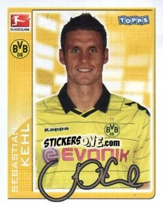 Sticker Sebastian Kehl