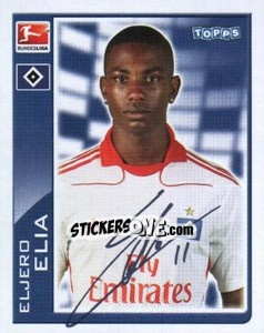 Figurina Eljero Elia