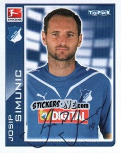 Sticker Josip Simunic