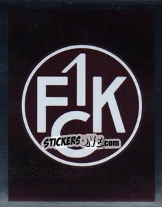 Sticker Wappen - German Football Bundesliga 2010-2011 n. 152 - Topps