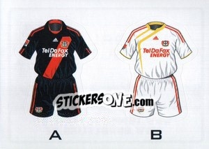 Cromo Bayer 04 Leverkusen