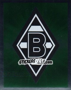 Sticker Wappen - German Football Bundesliga 2010-2011 n. 277 - Topps