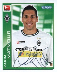 Figurina Karim Matmour