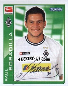 Sticker Raul Bobadilla