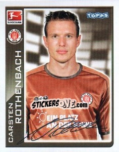 Sticker Carsten Rothenbach