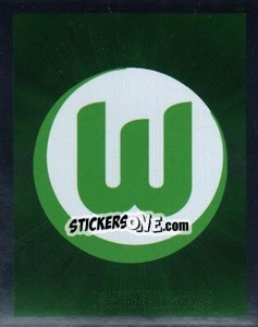 Sticker Wappen - German Football Bundesliga 2010-2011 n. 403 - Topps