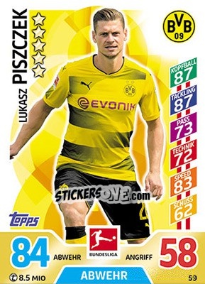 Figurina Lukasz Piszczek