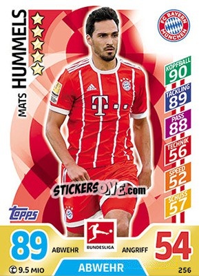 Figurina Mats Hummels