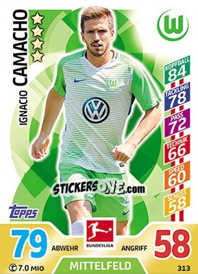 Sticker Ignacio Camacho