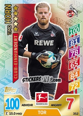 Figurina Timo Horn