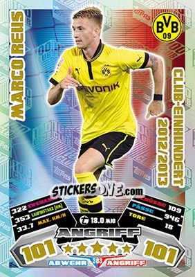 Sticker Marco Reus