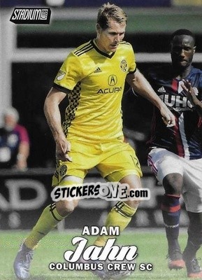 Sticker Adam Jahn - Stadium Club MLS 2017 n. 44 - Topps