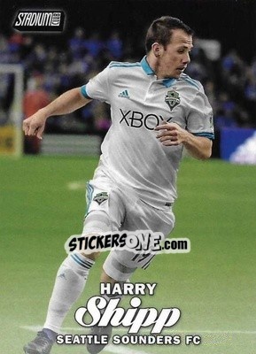 Sticker Harry Shipp - Stadium Club MLS 2017 n. 73 - Topps