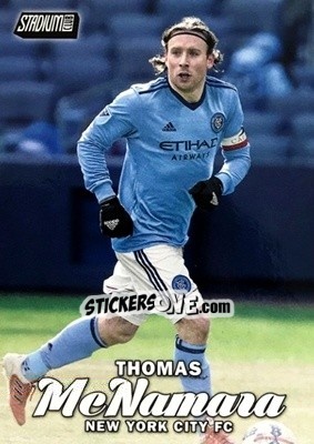 Sticker Thomas McNamara - Stadium Club MLS 2017 n. 89 - Topps