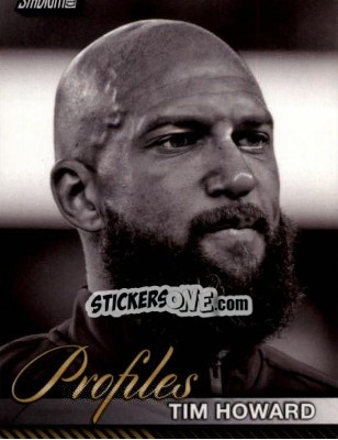 Sticker Tim Howard - Stadium Club MLS 2017 n. P-2 - Topps