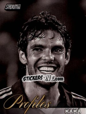 Sticker Kaká - Stadium Club MLS 2017 n. P-10 - Topps