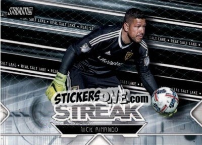 Figurina Nick Rimando