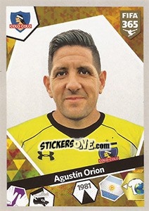 Figurina Agustín Orion