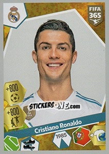 Sticker Cristiano Ronaldo