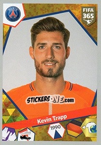 Cromo Kevin Trapp