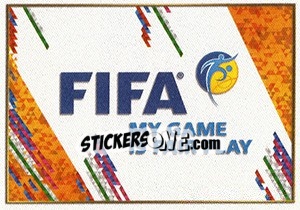 Sticker Intro (2) - FIFA 365: 2017-2018 n. 2 - Panini