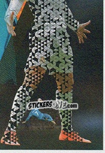 Sticker Cristiano Ronaldo (4) - FIFA 365: 2017-2018 n. 11 - Panini