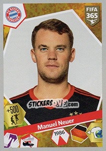 Figurina Manuel Neuer