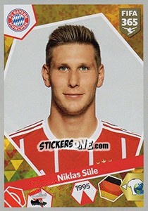 Sticker Niklas Süle