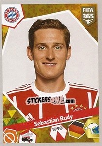 Figurina Sebastian Rudy