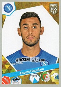 Figurina Faouzi Ghoulam