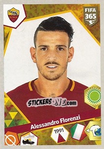 Figurina Alessandro Florenzi