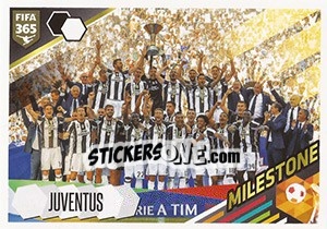 Cromo Juventus