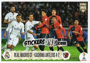 Sticker Final 1 - FIFA 365: 2017-2018 n. 505 - Panini