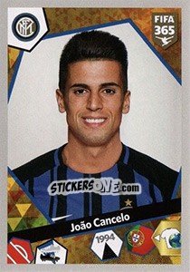 Figurina João Cancelo