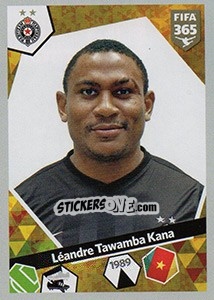 Figurina Léandre Tawamba Kana