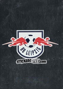Sticker Club Logo - UEFA Champions League 2017-2018 n. 79 - Topps