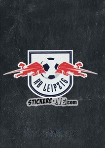 Sticker Club Logo - UEFA Champions League 2017-2018 - Topps