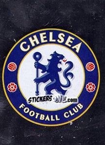 Sticker Club Logo - UEFA Champions League 2017-2018 n. 117 - Topps