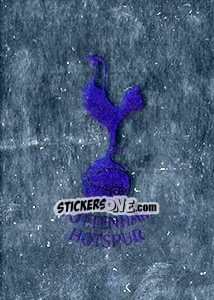Sticker Club Logo - UEFA Champions League 2017-2018 n. 136 - Topps