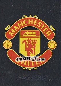 Sticker Club Logo - UEFA Champions League 2017-2018 n. 174 - Topps