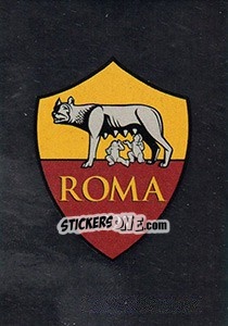 Sticker Club Logo - UEFA Champions League 2017-2018 n. 212 - Topps
