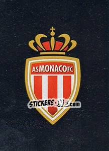 Cromo Club Logo - UEFA Champions League 2017-2018 - Topps