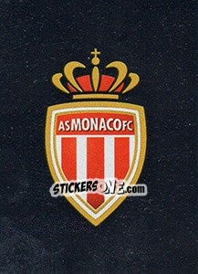 Sticker Club Logo - UEFA Champions League 2017-2018 n. 231 - Topps