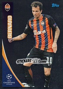 Sticker Bernard - UEFA Champions League 2017-2018 n. 328 - Topps
