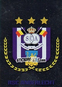 Figurina Club Logo