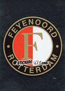 Sticker Club Logo - UEFA Champions League 2017-2018 n. 402 - Topps