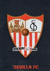 Sticker Club Logo - UEFA Champions League 2017-2018 n. 421 - Topps