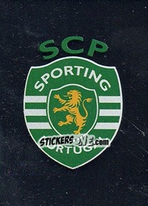 Sticker Club Logo - UEFA Champions League 2017-2018 n. 485 - Topps