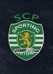 Sticker Club Logo