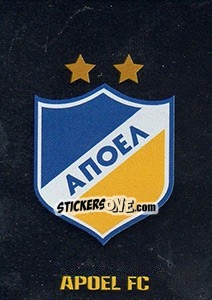 Figurina Club Logo